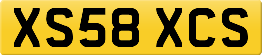 XS58XCS